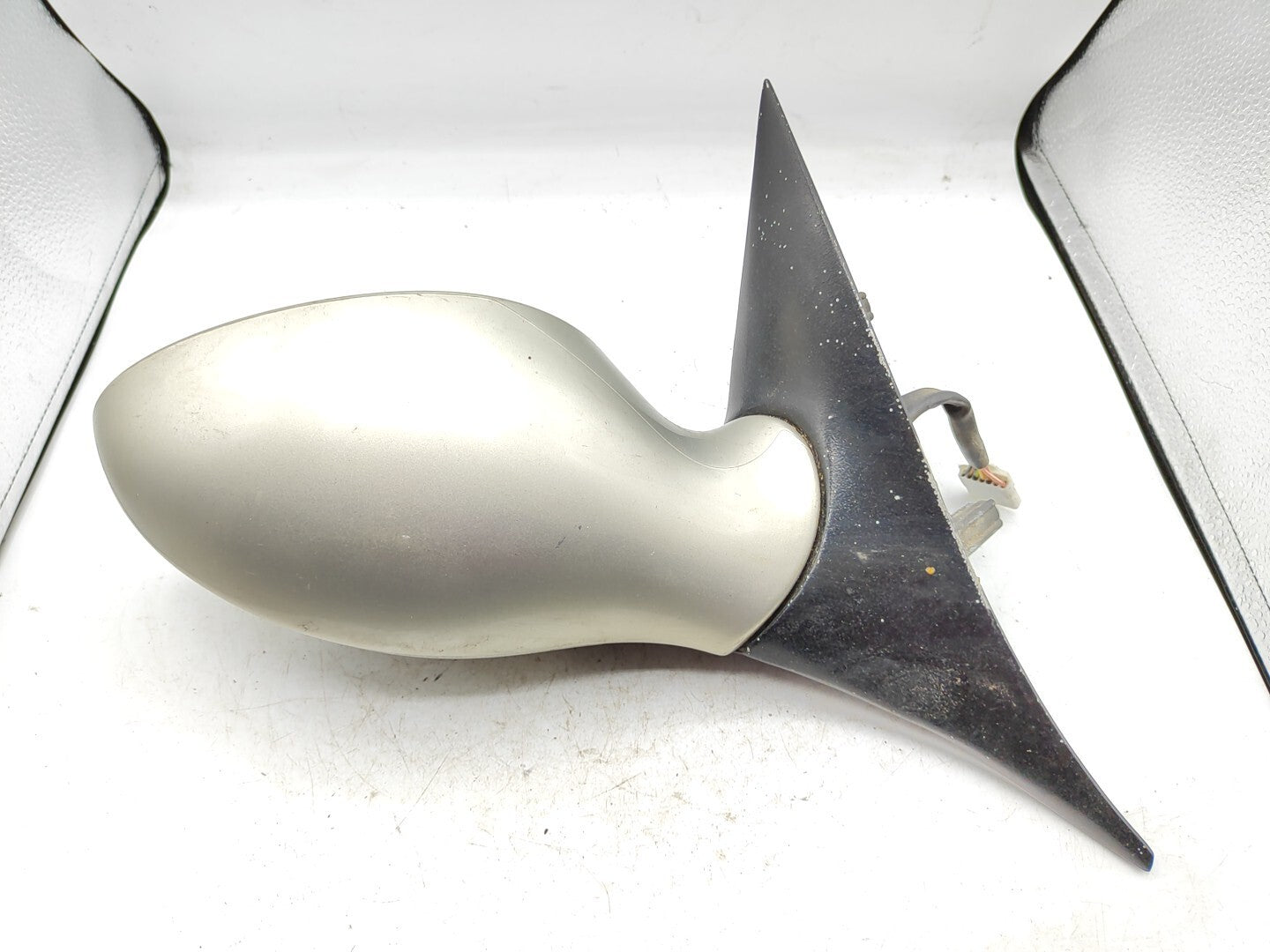 Alfa Romeo 156 2.4JTD 110kW 2002 LHD Front Right Side Mirror E30154694 GOLDEN