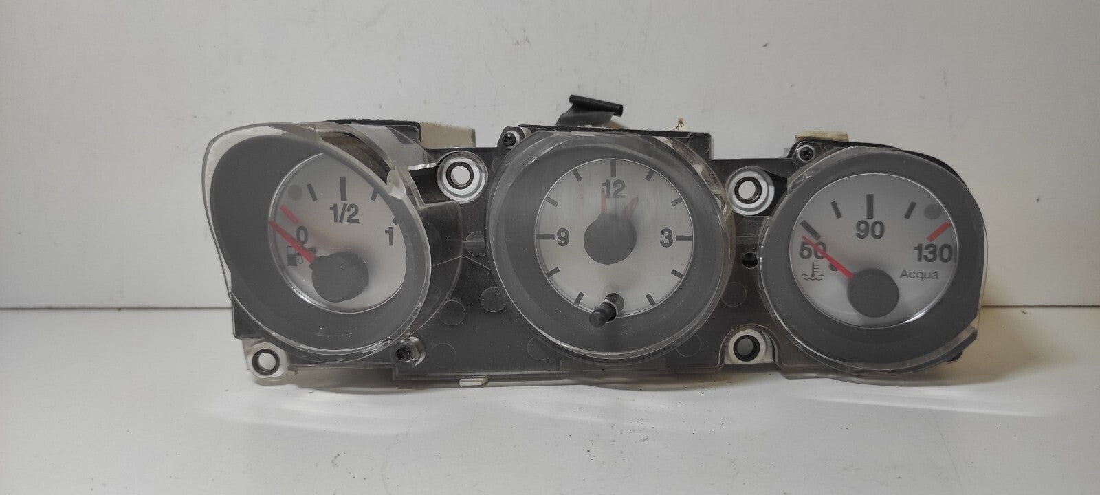 Alfa Romeo 156 2.4JTD 129kW Diesel 2004 Fuel / Temp Gauges 156034488