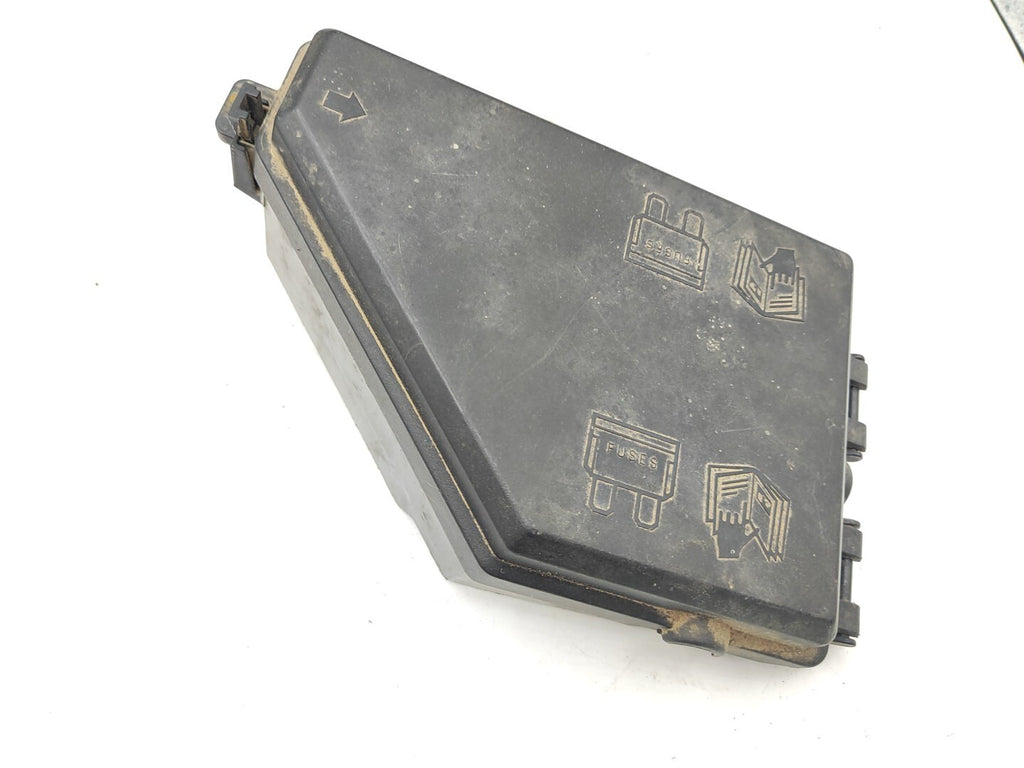 Rover 45 MG ZS Fuse Relay Module Box Unit YQE000740