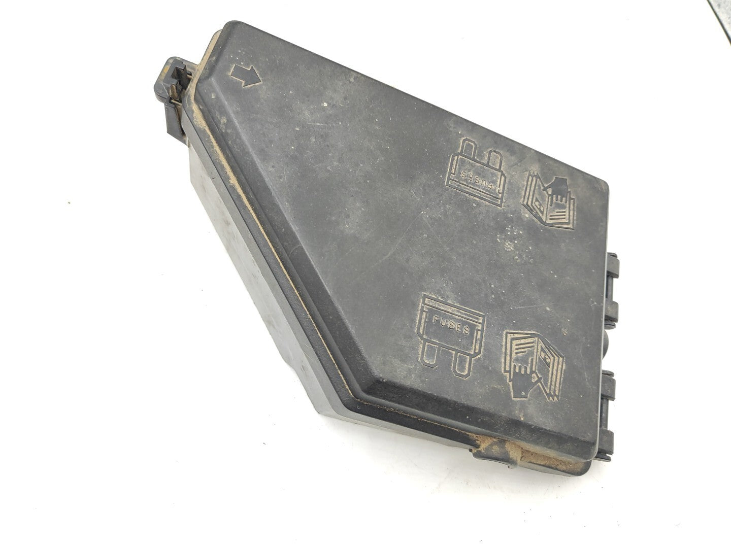 Rover 45 MG ZS Fuse Relay Module Box Unit YQE000740