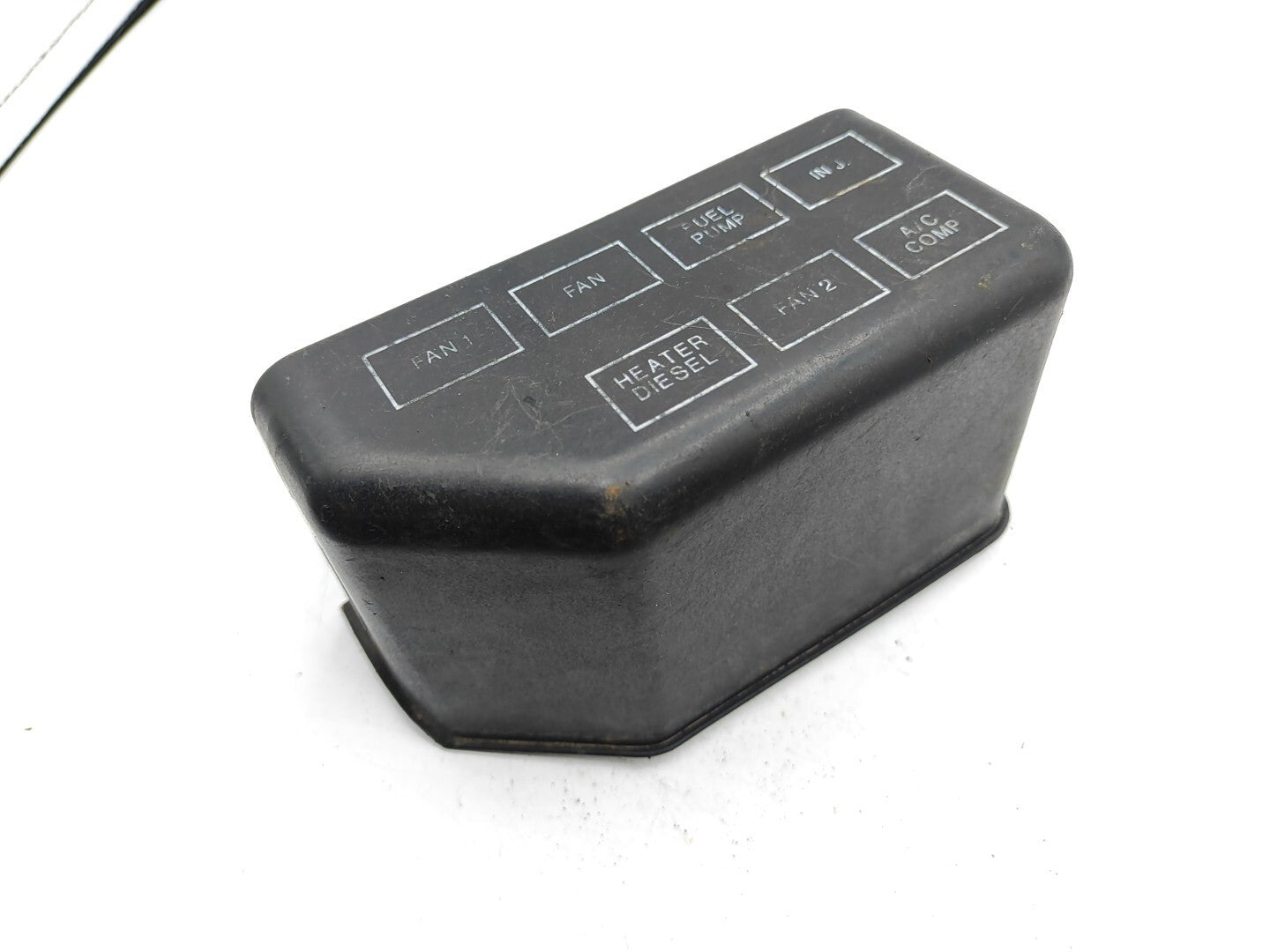 Alfa Romeo 156 SW 2.4JTD 2002 Fuse Relay Box Module Cover 60624383