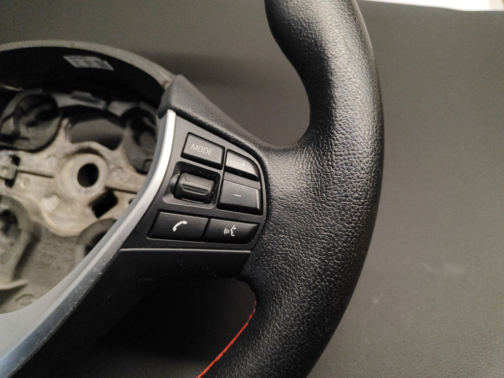 BMW 2 3 4 F22 F30 F31 F32 SPORT STEERING WHEEL 62562181E