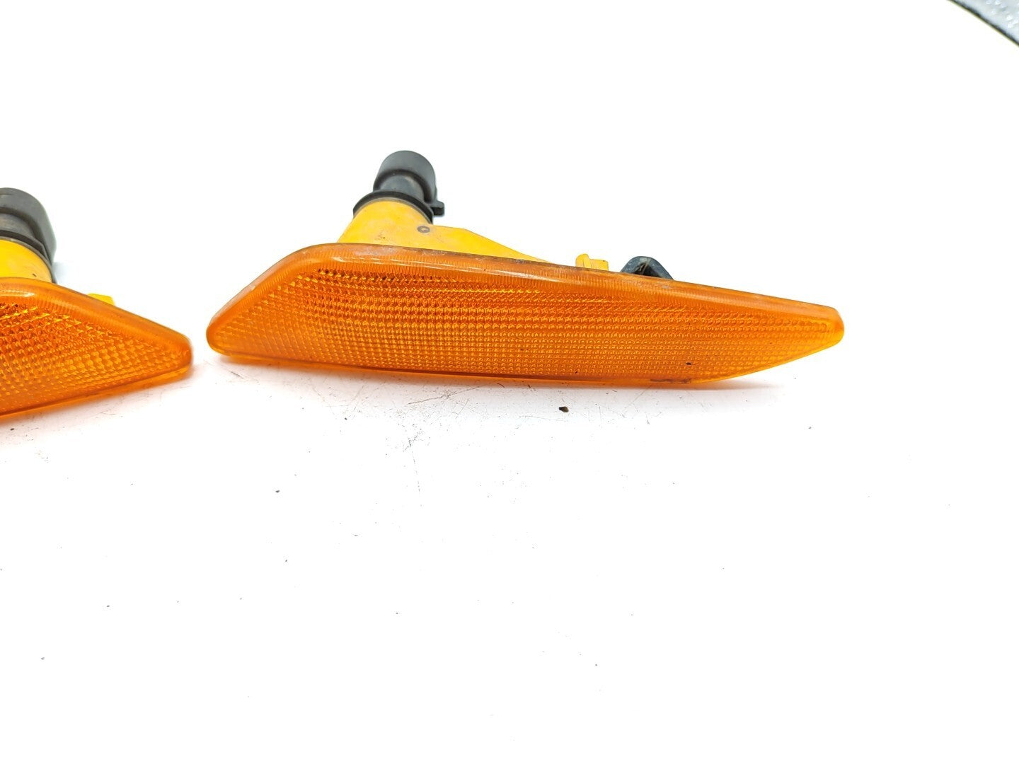 Alfa Romeo 156 2.4JTD SW 2000 Front Orange Indicator Turn Light Set