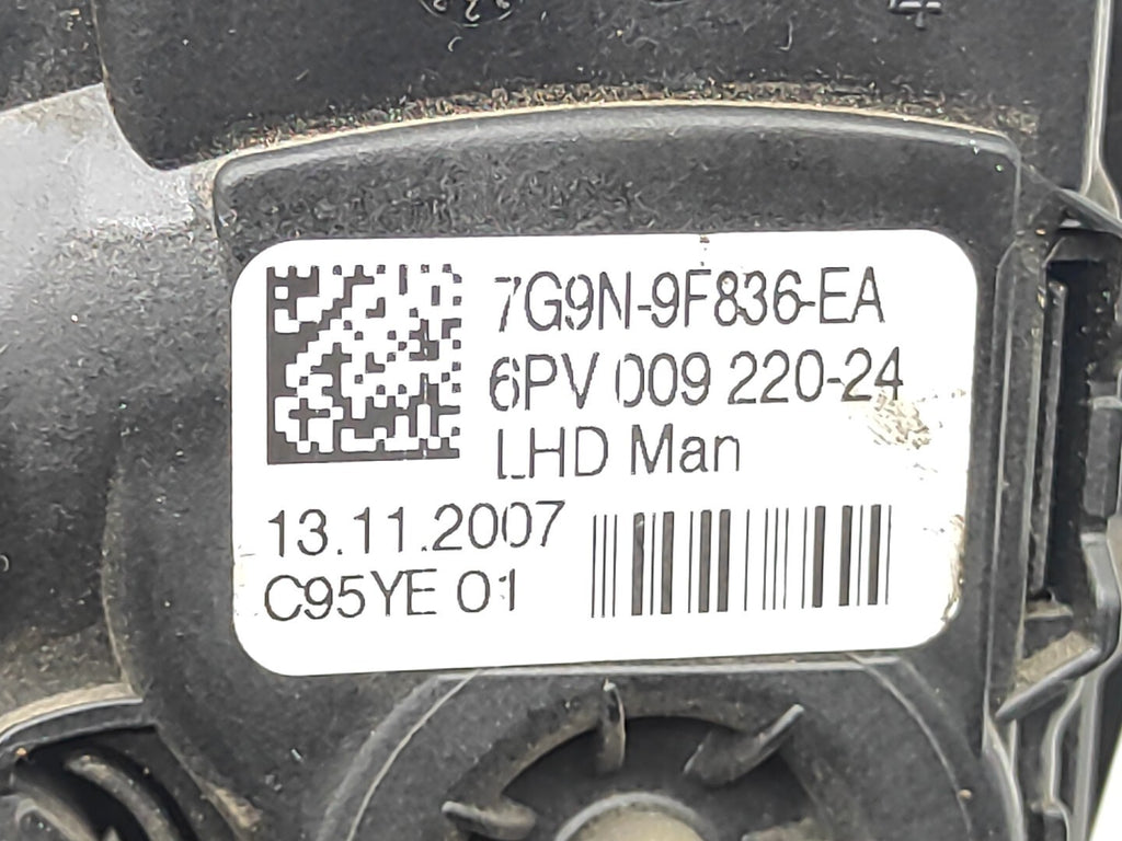 Land Rover Freelander LR2 2009 LHD Gas Throttle Accelerator pedal 7G9N9F836EA