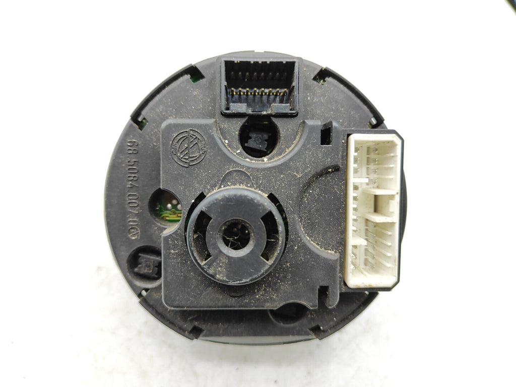 Alfa Romeo 156 2.5 2002 LHD Front Dash Speedometer Cluster 60658087