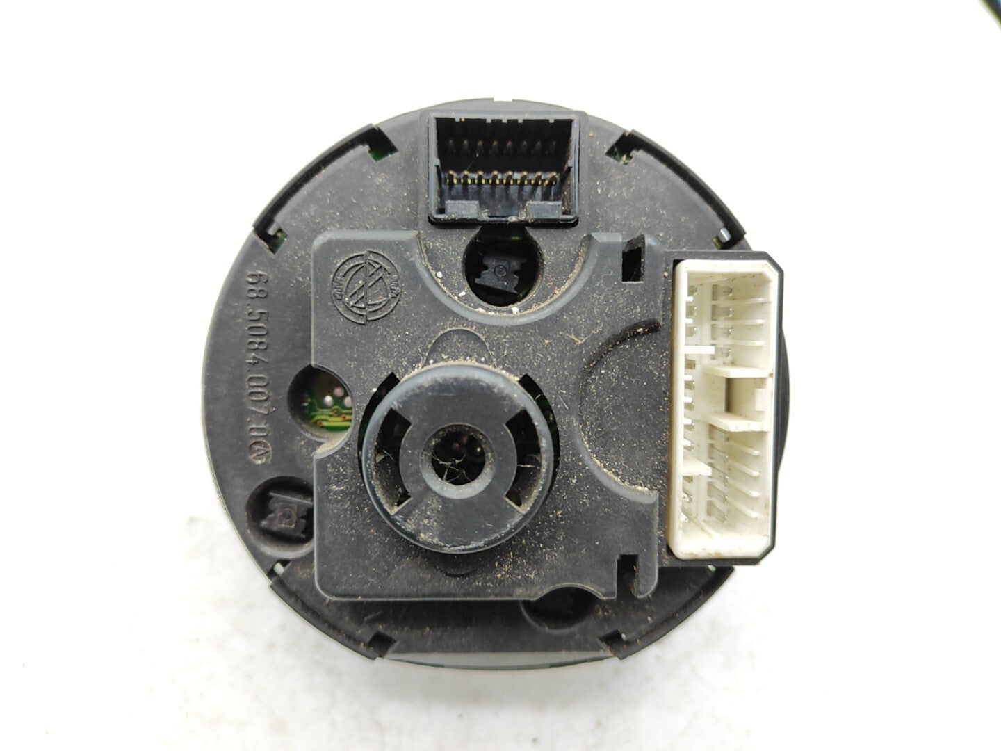 Alfa Romeo 156 2.5 2002 LHD Front Dash Speedometer Cluster 60658087