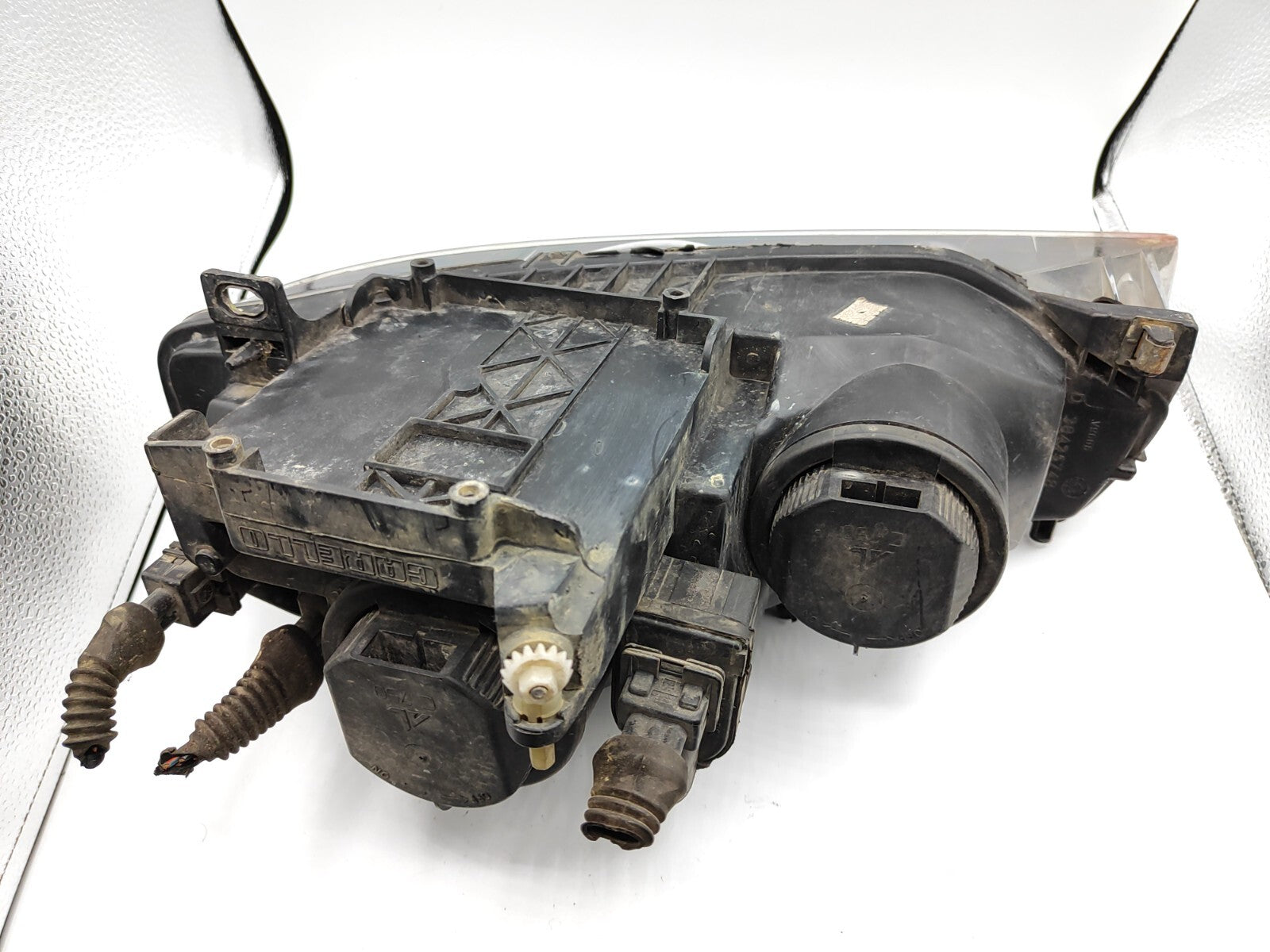 Alfa Romeo 156 1.9JTD 85kW Facelift 2004 LHD Front Right Headlight 60695647