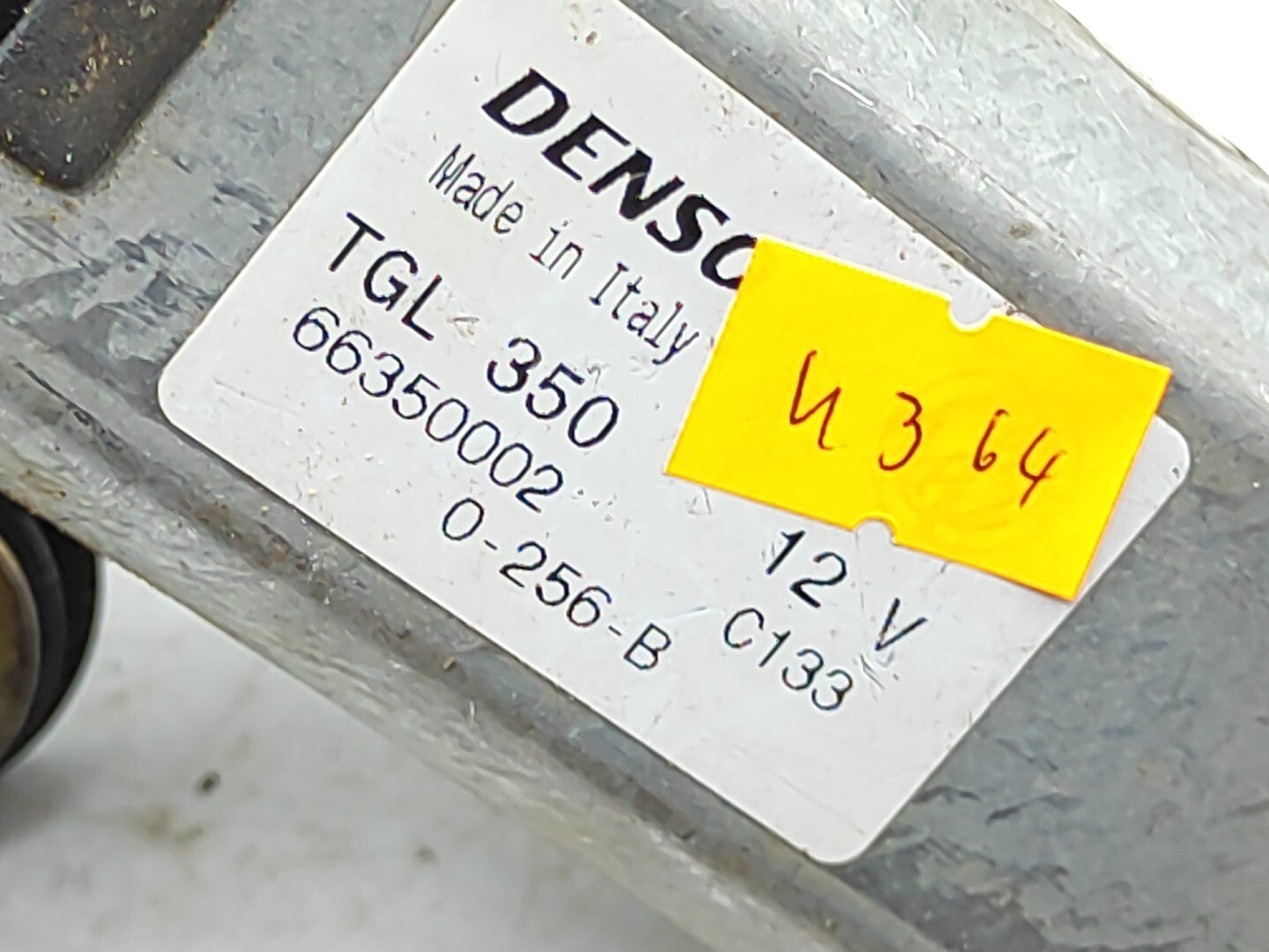 Alfa Romeo 147 1.9JTD 85kW 2001 Rear Trunk Tailgate Wiper Motor 66350002