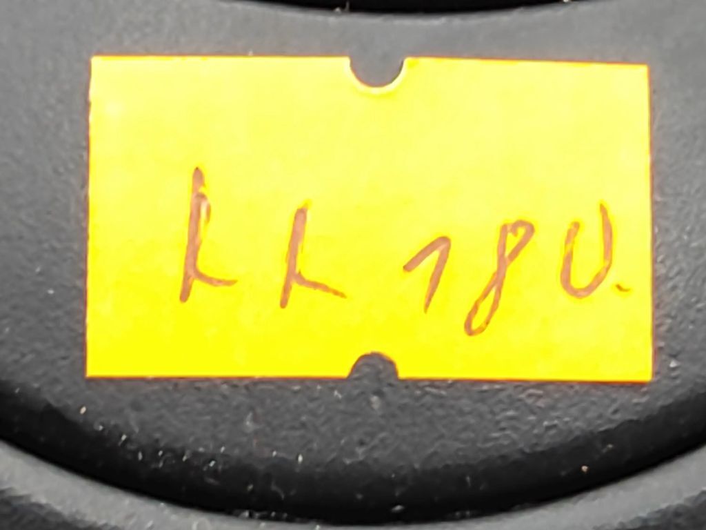 Alfa Romeo 156 JTS 2003 Front dashboard side air vent grill trim 224706 