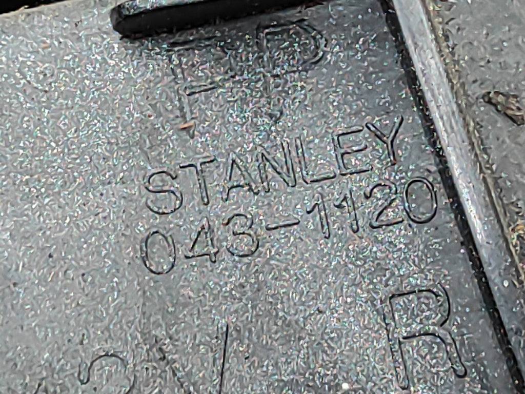 Honda Civic EG 5 Gen 1.5i Hatchback 1994 LHD Rear Right Side Taillight 0431120