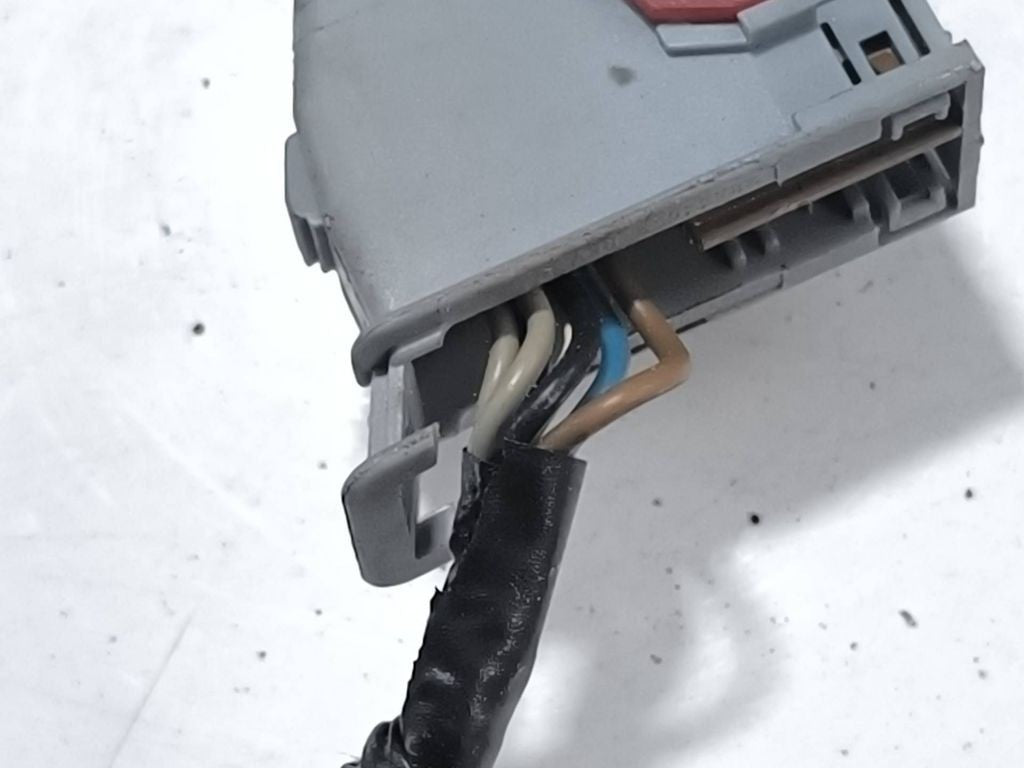 Alfa Romeo 159 2007 LHD Left electric wing mirror E3011016 