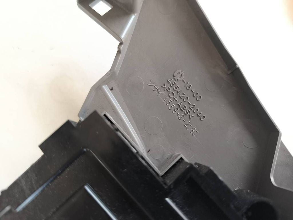 Toyota RAV 4 (XA30) 2008 RHD Climate control unit module 5590042290 