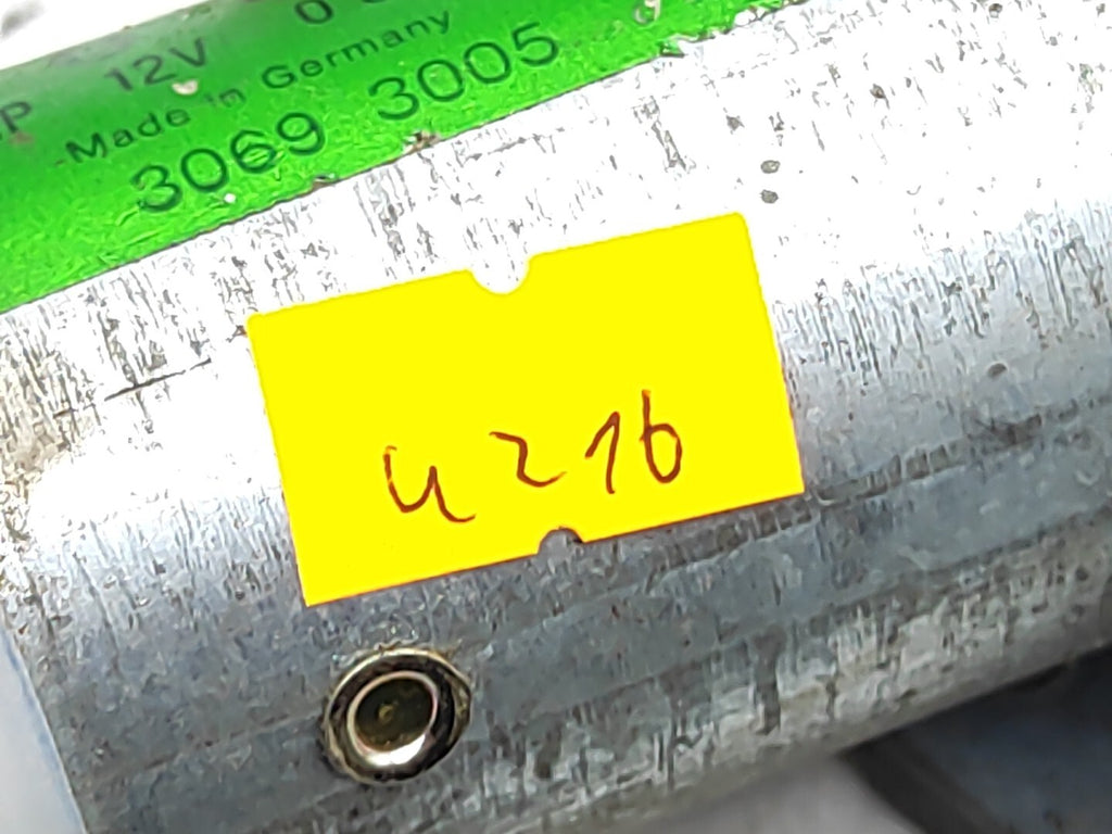 Alfa Romeo 166 10V 2001 Electric Seat Position Adjustment Motor 0390206605