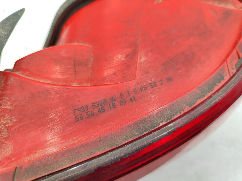 Alfa Romeo 159 2.2JTS 2008 LHD Rear Right Taillight Lamp Light 60691363 50504818