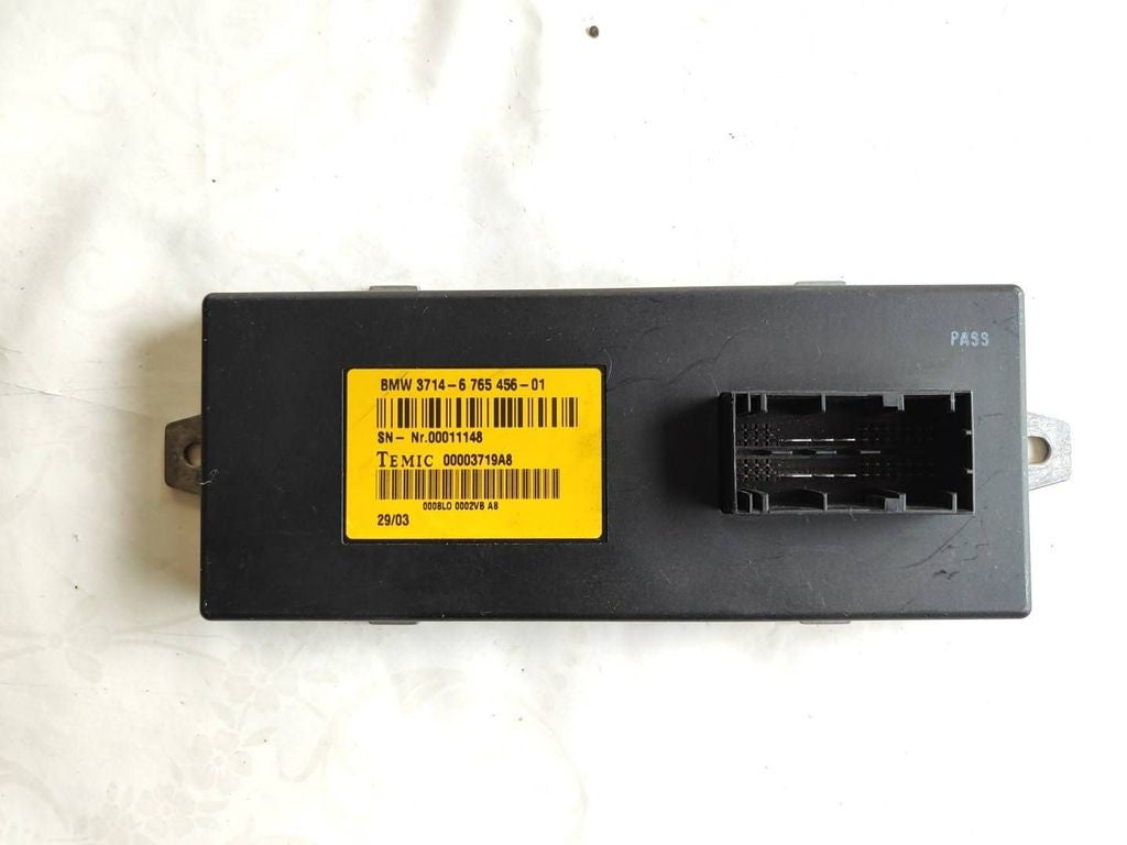 BMW 5 E60 E61 2008 Dynamic Drive Suspension control unit module 6765456 