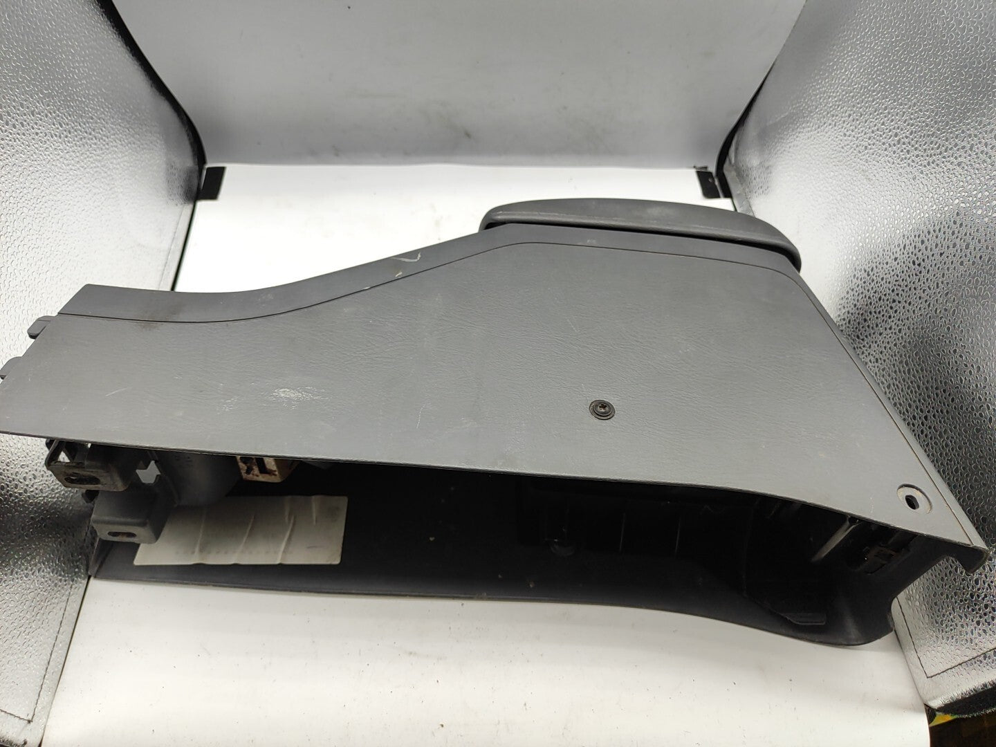 Rover 400 Center Console Armrest Storage Leather