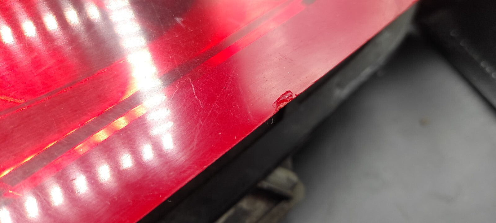 Fiat Grande Punto 2008 LHD Rear Right Taillight Light 51701590