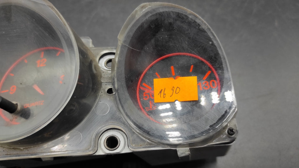 Alfa Romeo 156 2002 Fuel Temperature Gauge Instrument Cluster 60620411