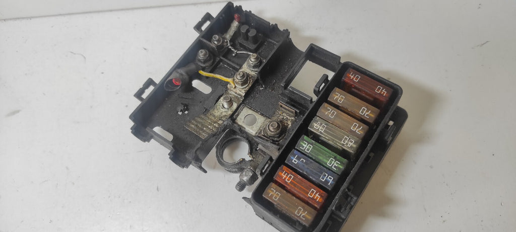 Alfa Romeo 156 Diesel 2005 Battery Positive Wire Connector Therminal