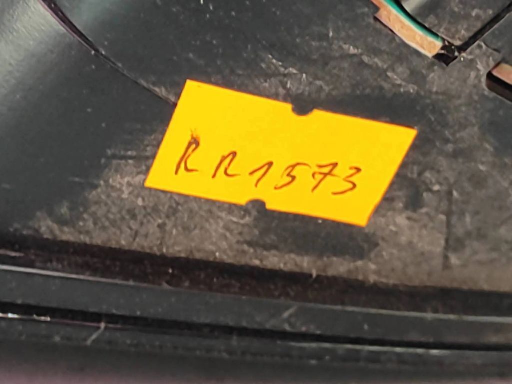 6Y1919880A Skoda Fabia Mk1 6Y 2002 speedometer instrument cluster 