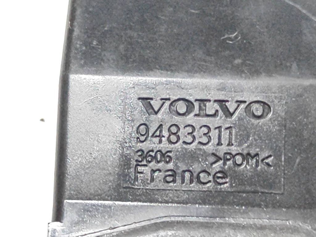 Volvo S60 2002 Diesel Fuel tank cap lock motor 9483311 