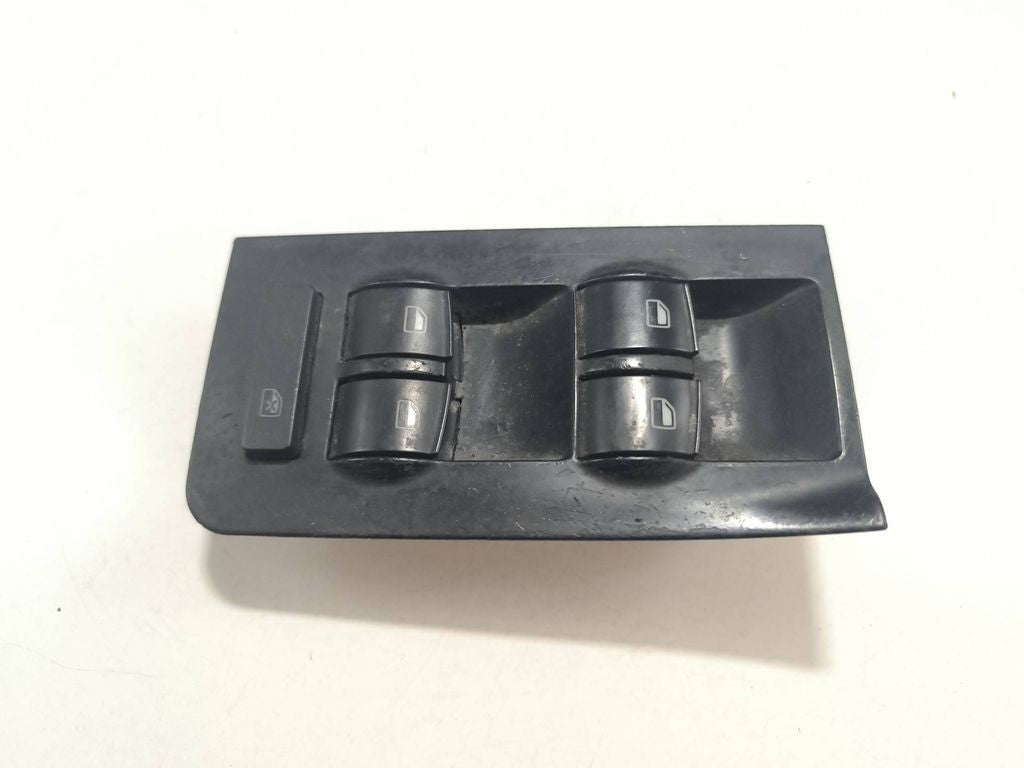 Audi A6 S6 C5 4B 2003 Electric window control switch 4B0959851B 