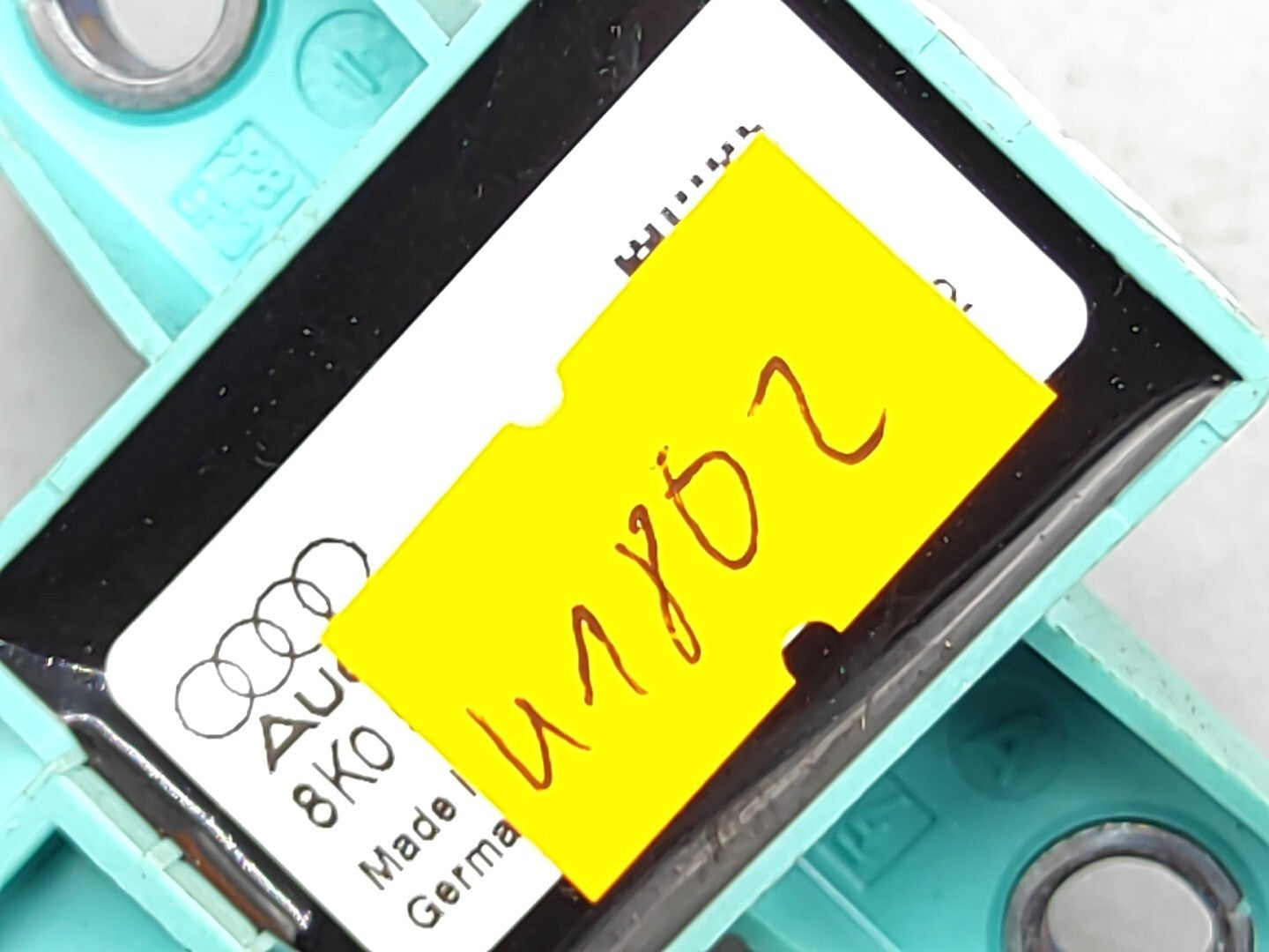 Audi A5 8T 3.0TDI Diesel 2010 Deployment Crash Sensor 8K0955557C