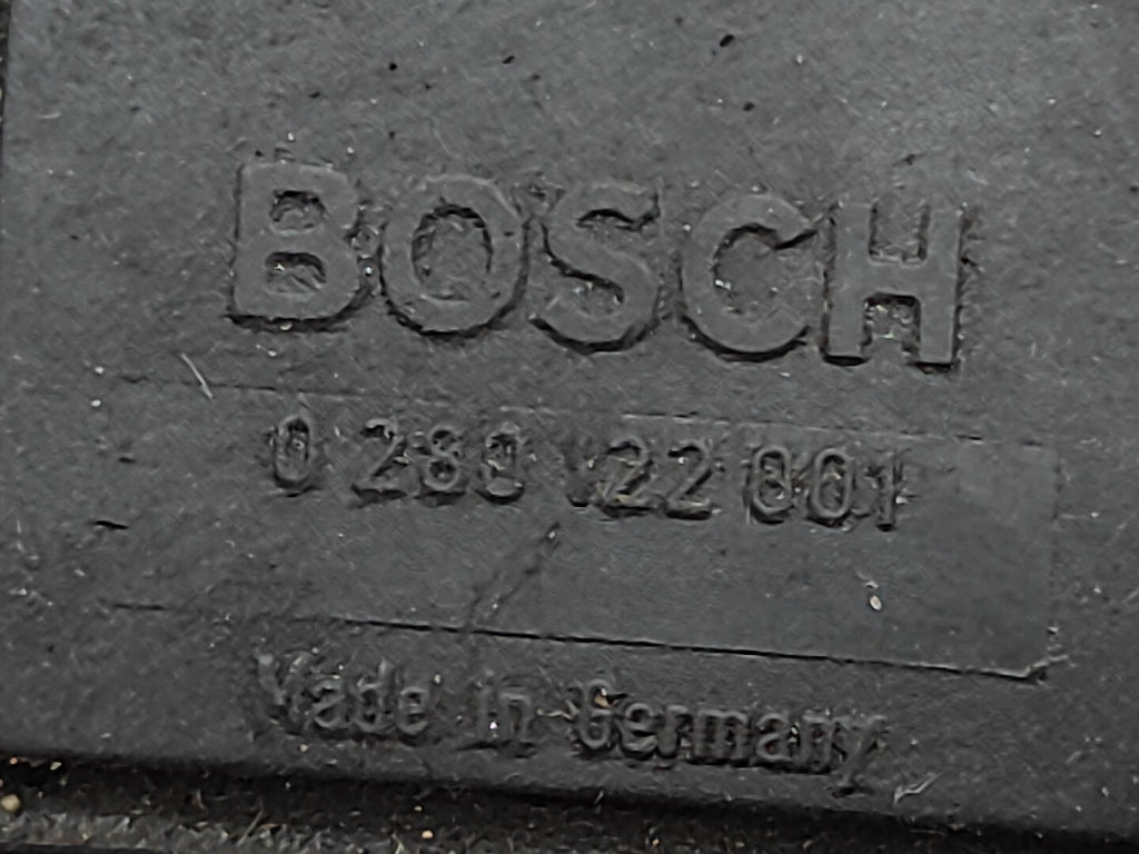 Alfa Romeo 155 TwinSpark Petrol 1994 Engine Throttle Body Valve 0280122001