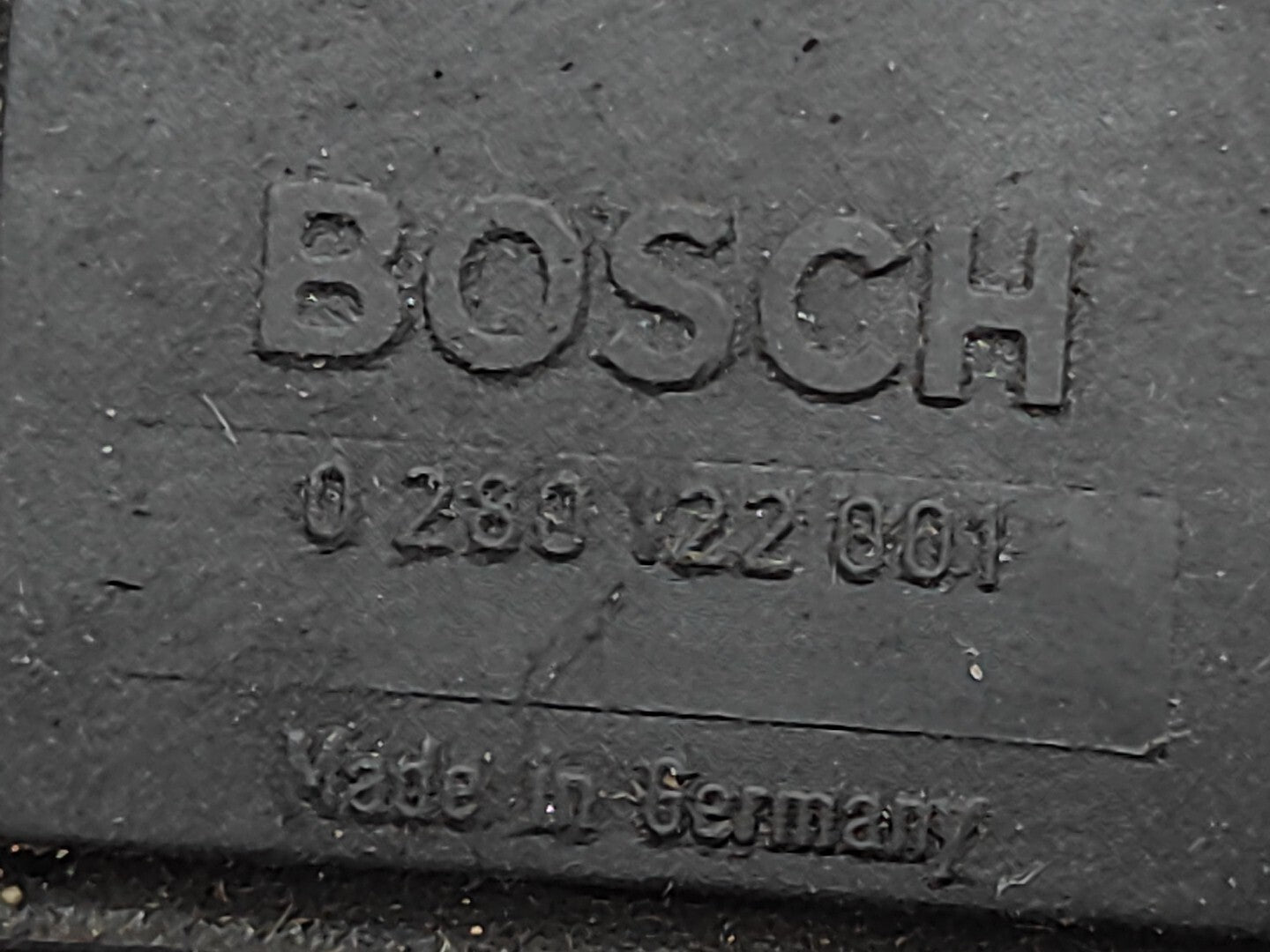 Alfa Romeo 155 TwinSpark Petrol 1994 Engine Throttle Body Valve 0280122001