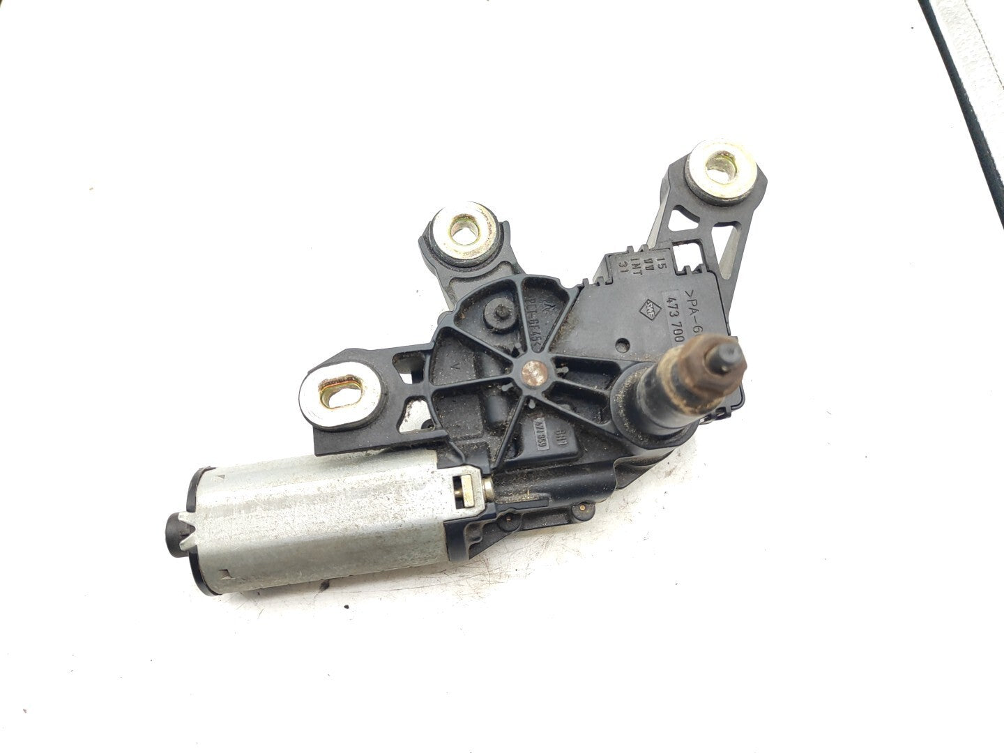 Volkswagen VW Sharan  2001 Rear Trunk Tailgate Wiper Motor 7M3955711A