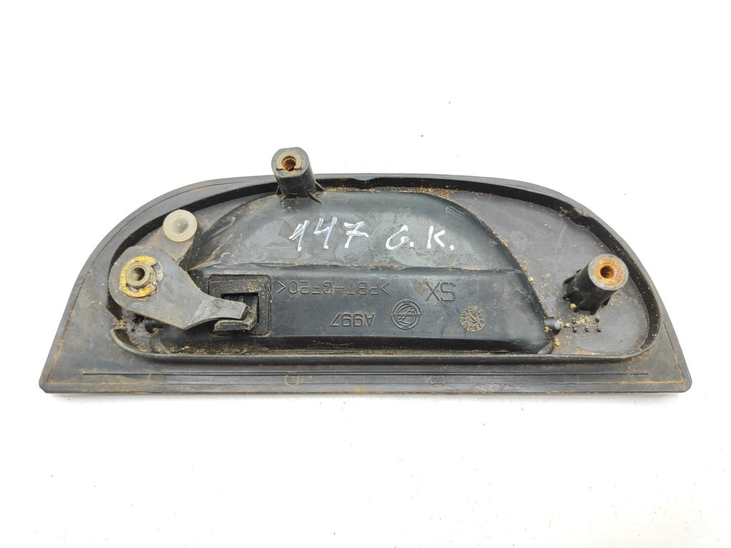 Alfa Romeo 147 1.9JTD 88kW 2008 LHD Rear Left Door Opening Exterior Handle