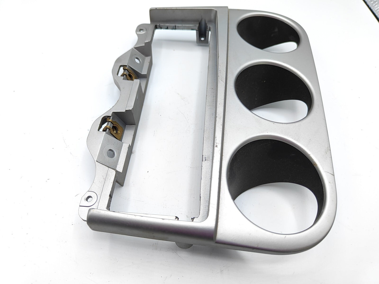 Alfa Romeo 156 2.4JTD 110kW 2004 LHD Fuel/ Temp Gauge Surround Trim 225617