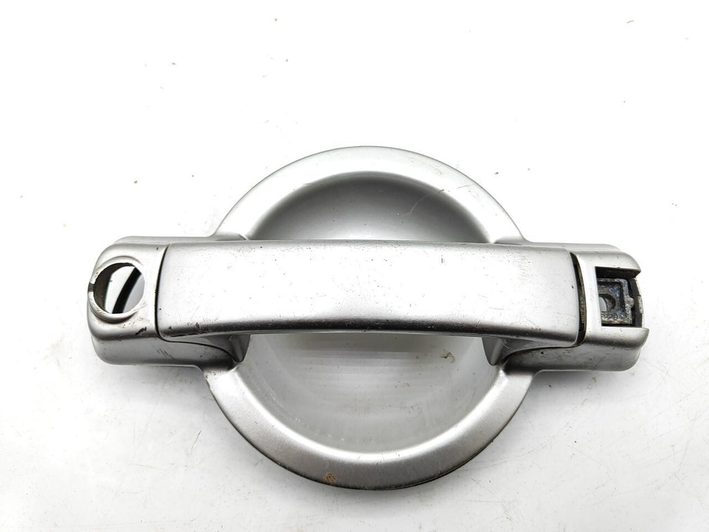 Fiat Doblo 2007 LHD Front Right Door Exterior Handle 232884 Silver