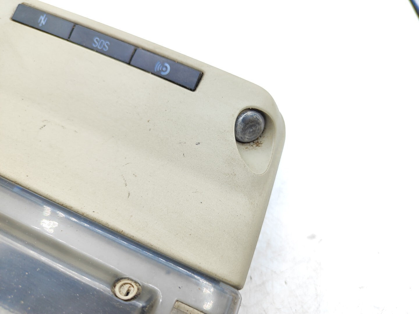 Alfa Romeo 159 1.9JTDm 2008 Front Seat Interior Dome Reading Light 156061551