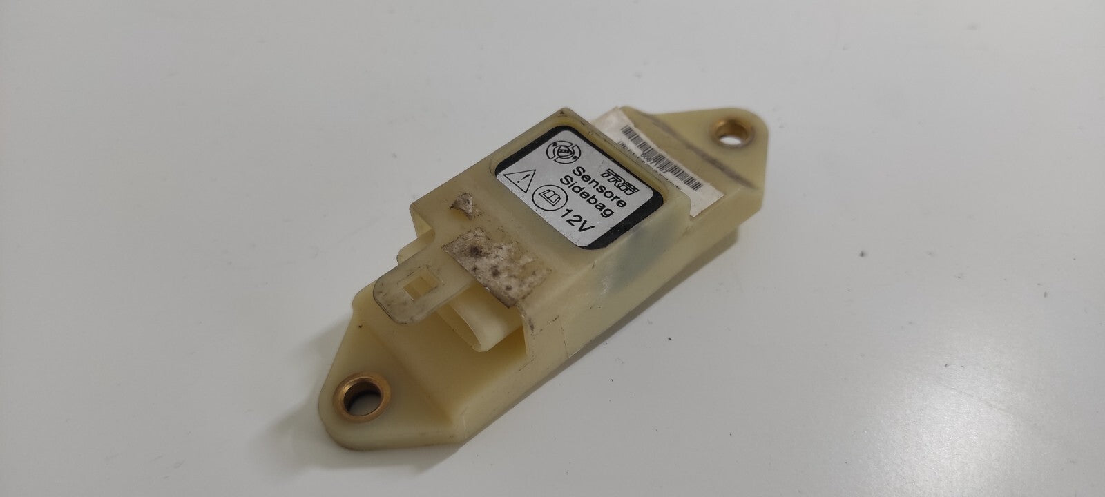 Alfa Romeo 166 2.4JTD 110kW 2003 Deployment Impact Crash Sensor TRW 60671767