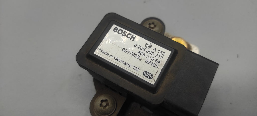 Alfa Romeo 156 2.4JTD 110kW Diesel 2002 Yaw Rate ESP Sensor 46831064 0265005277