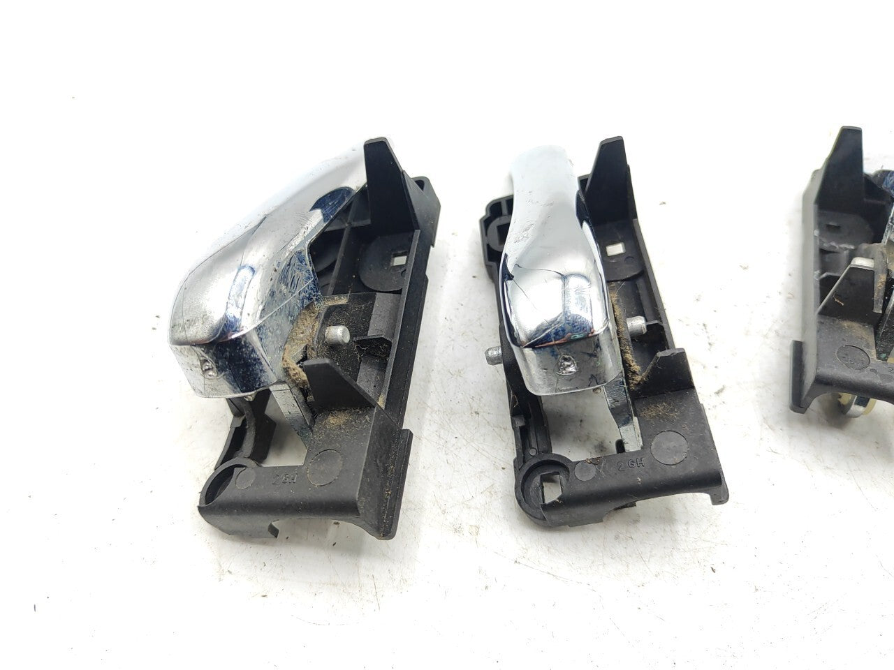 Alfa Romeo 147 2004 Front Rear Right Left Door Opening Inner Handle