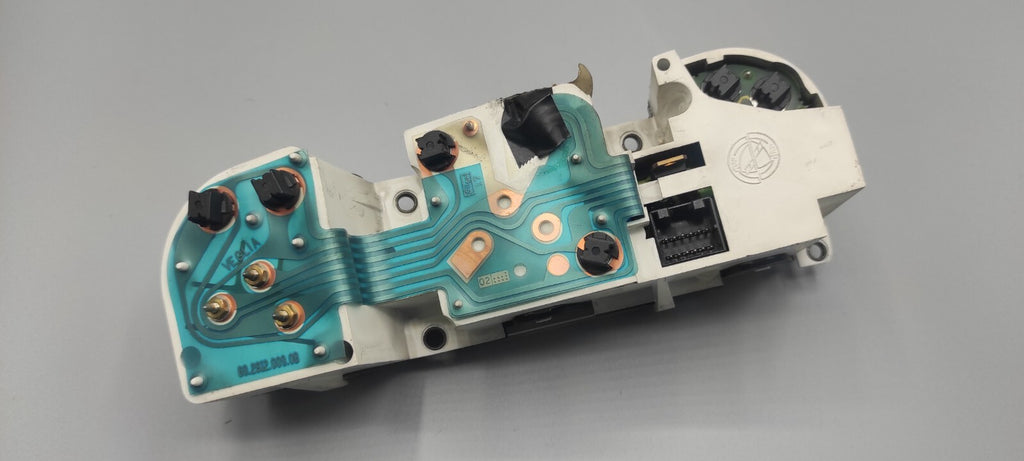 Alfa Romeo 156 2.4JTD 110kW Diesel 2002 Fuel / Temp Gauges 156034488