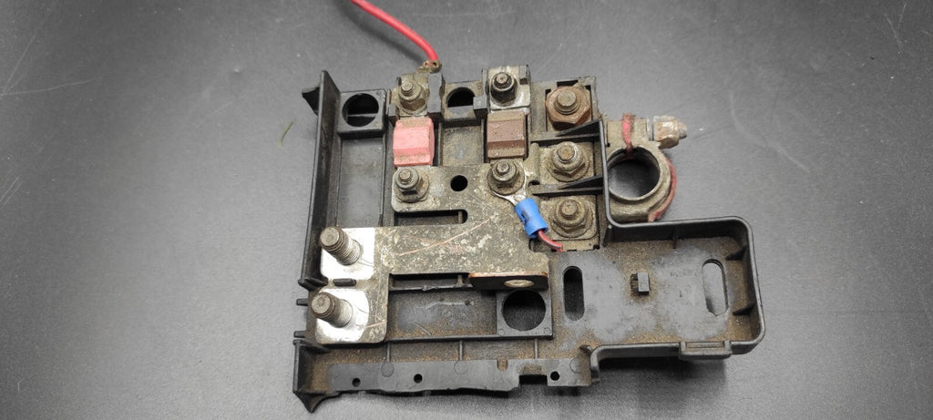 Alfa Romeo 147 1.9JTD 16V Diesel 2006 Positive Battery Wiring Therminal Cap