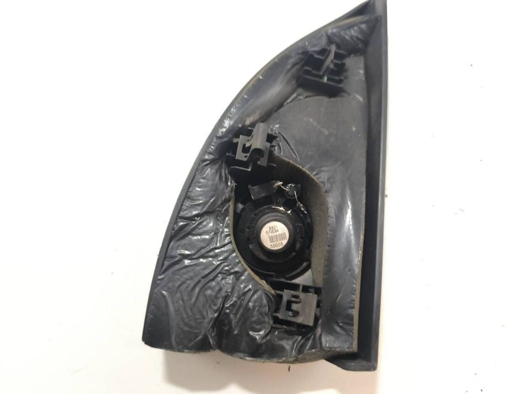 Fiat Croma 2007 Front left door tweeter / mirror trim 51746394