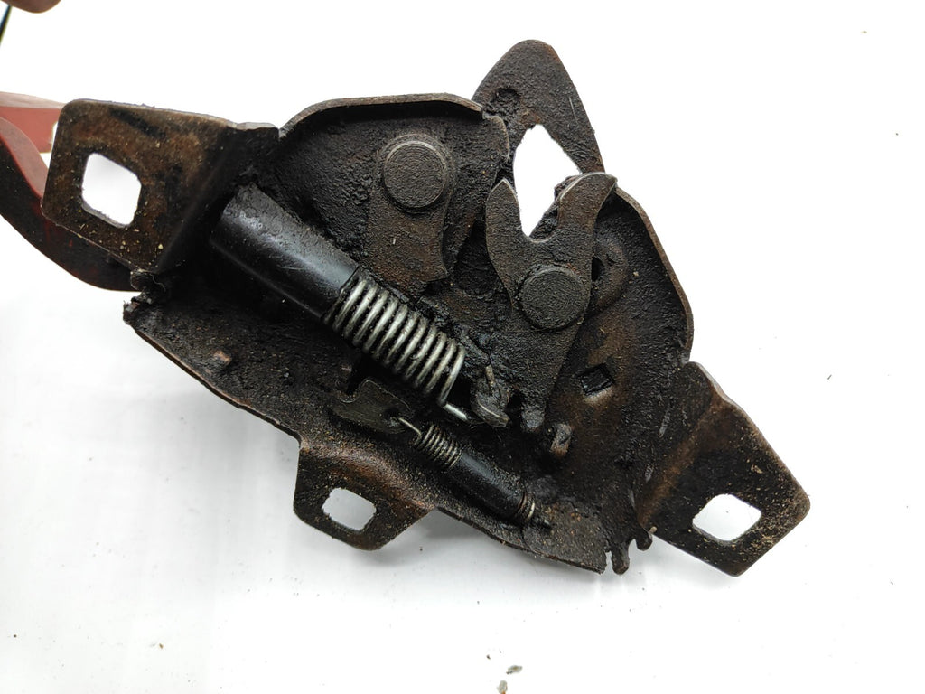 Alfa Romeo 156 SW 2.4JTD 110kW 2001 Front Bonnet Hood Lock Mechanism