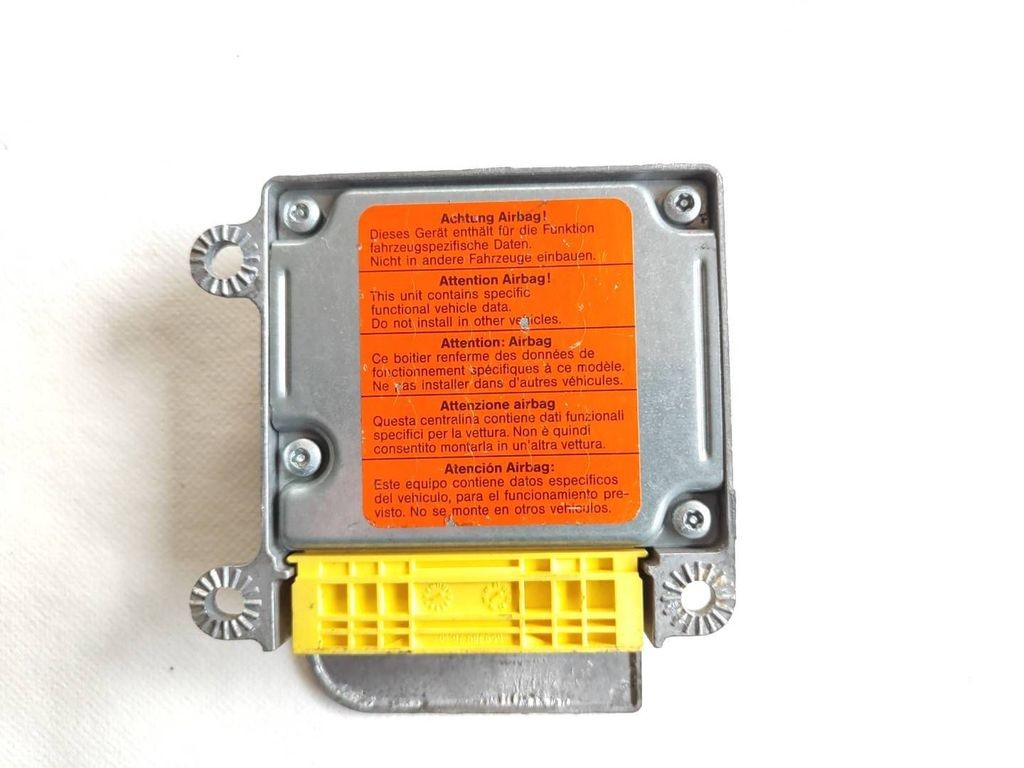 Skoda Fabia I 6Y 2003 Control unit module 1C0909601C 