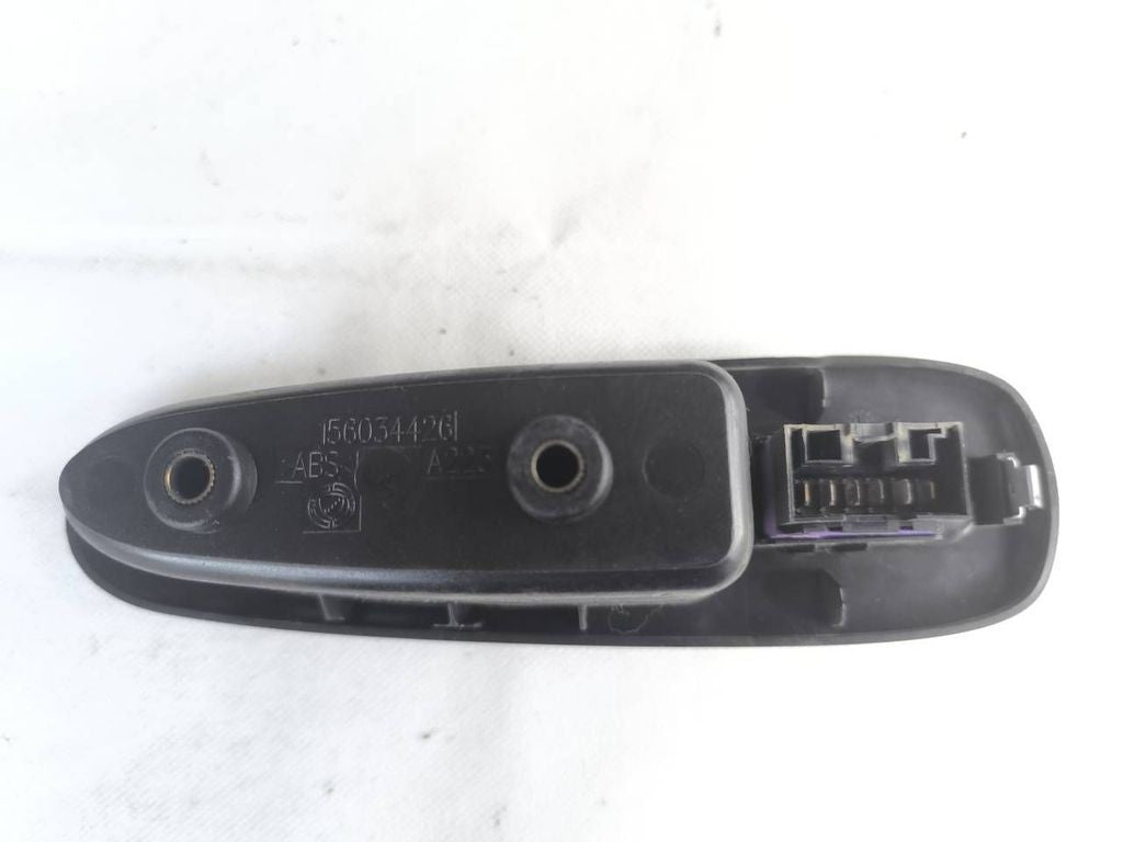 Alfa Romeo 156 1.9 16V 2003 Rear Electric window control switch 156034426 