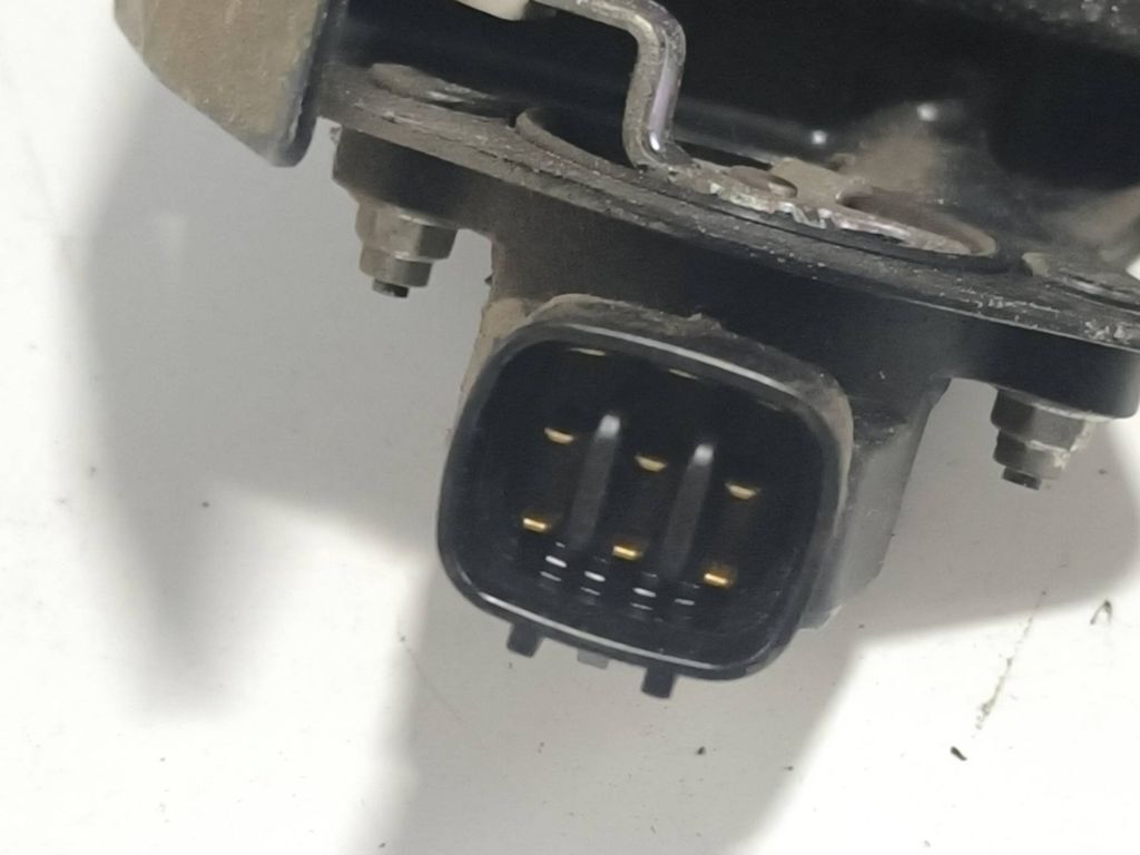 Toyota Avensis T250 2006 Diesel accelerator throttle pedal 8928152021 