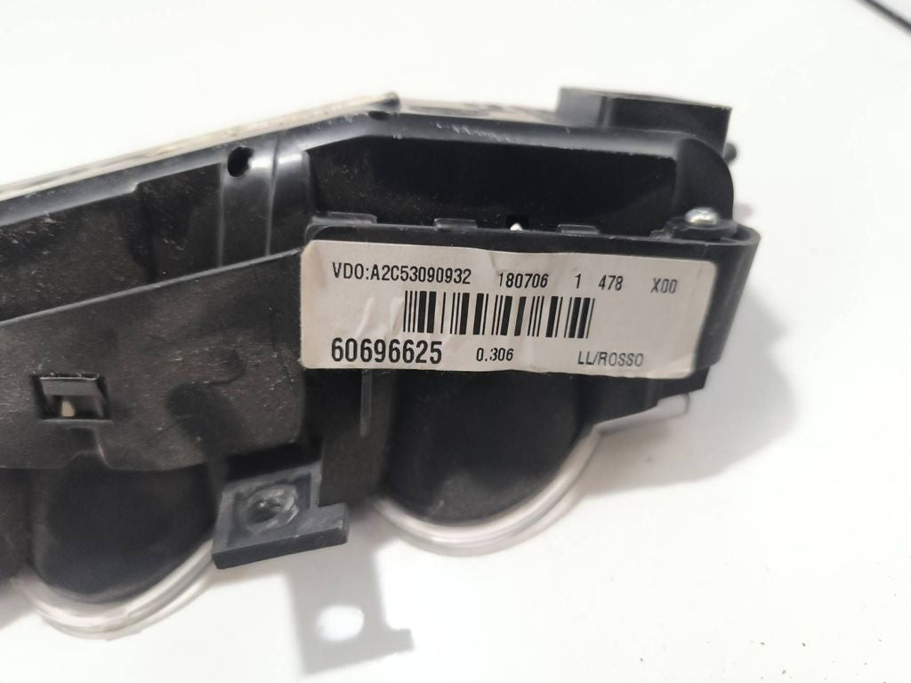 Alfa Romeo 159 2007 LHD Petrol speedometer gauge instrument cluster 60696625