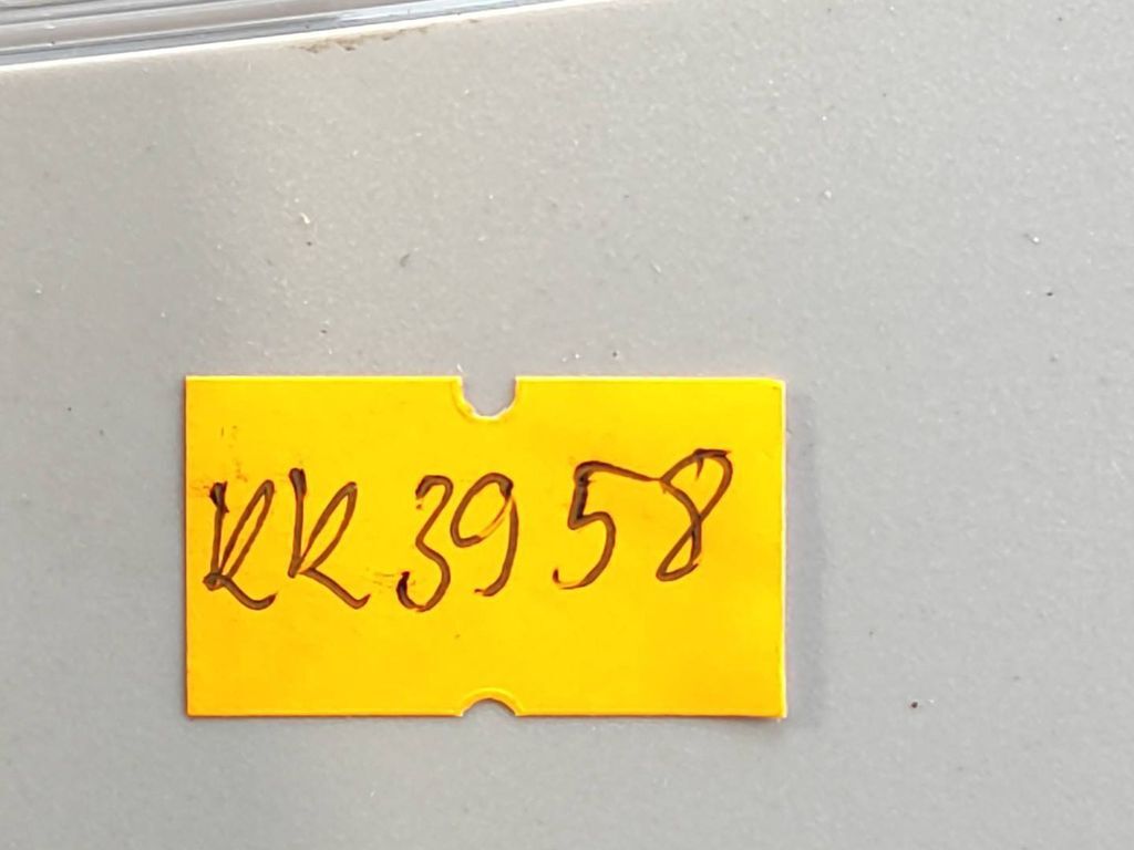 Mercedes-Benz B W245 2008 front seat light A169820 