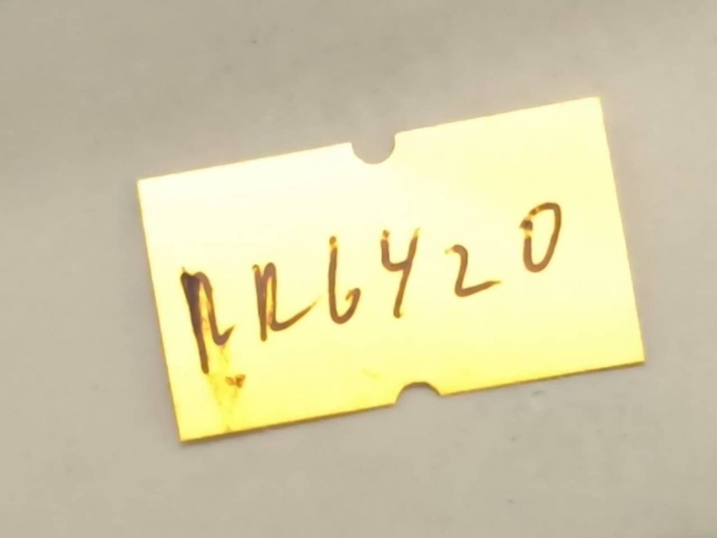 Fiat Croma 2007 Rear Electric window control switch 