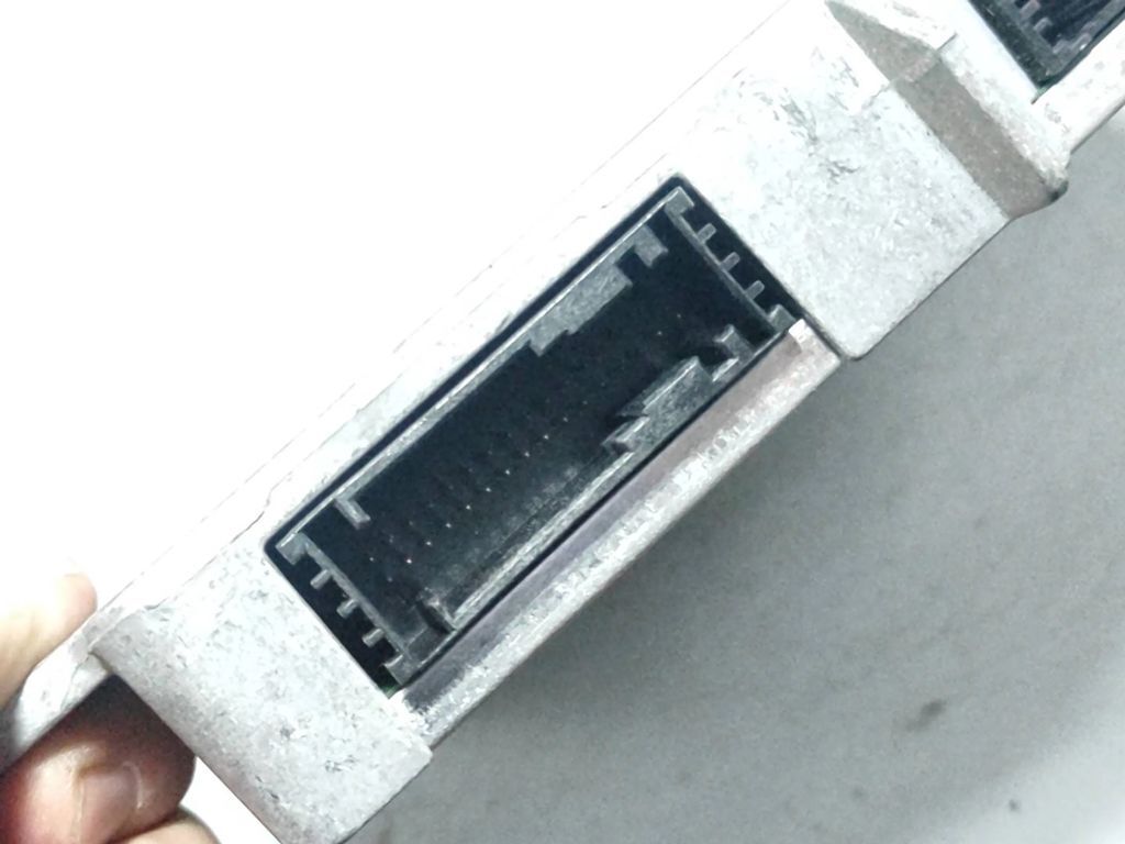 Mercedes-Benz ML W164 2005 Bluetooth control unit module A2118701885 