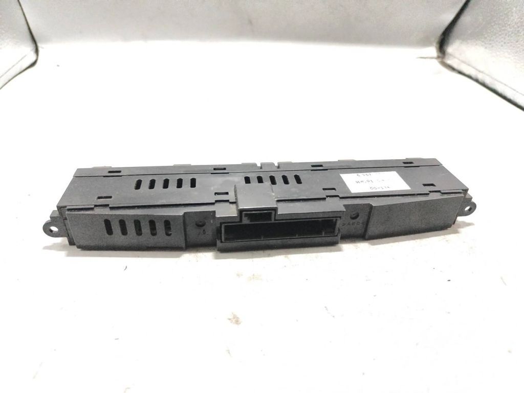 BMW 3 E46 320D 2004 Seat heating switch button 6907707 