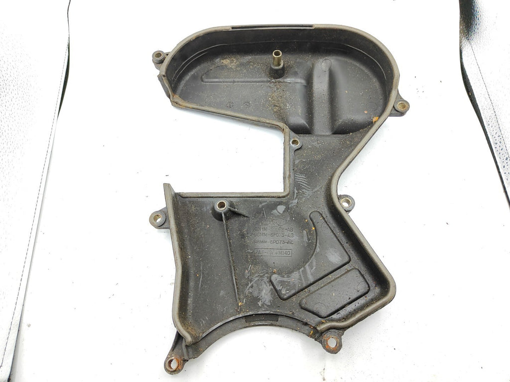 Ford Focus MK1 1.6i 74kW 100PS 2001 Engine Timing Belt Cover 98MM6P073AB